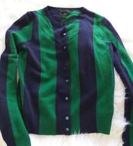 J crew 100% cashmere